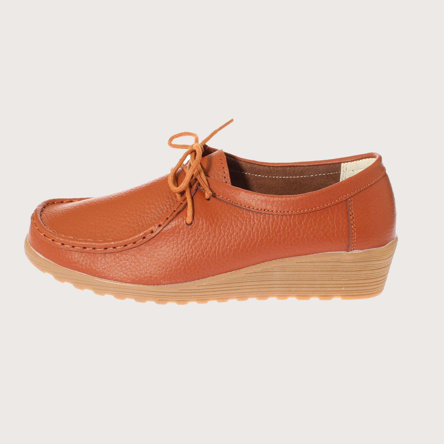Zapato Taco Camel Marche Art. 5lo122camel image number 1.0